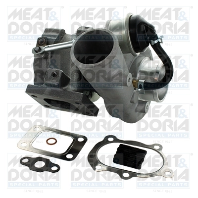 Charger, charging (supercharged/turbocharged)